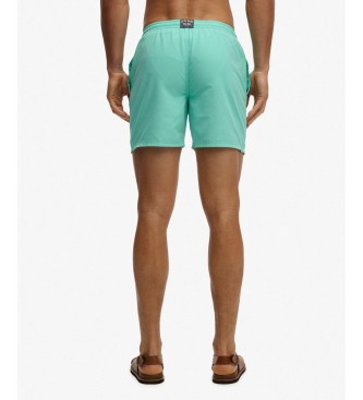 Superdry Essential baddr�kt gr�n