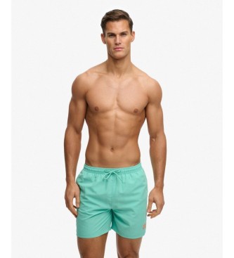 Superdry Essential baddr�kt gr�n