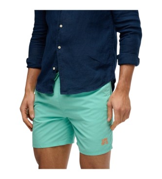 Superdry Essential baddr�kt gr�n