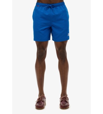 Superdry Essential Badeanzug blau