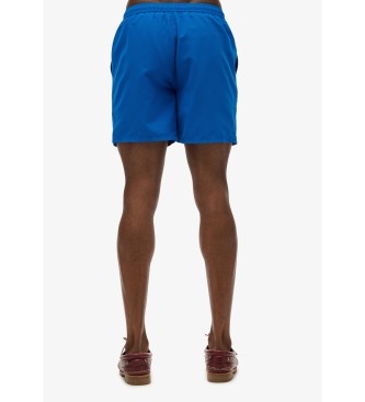 Superdry Essential Badeanzug blau