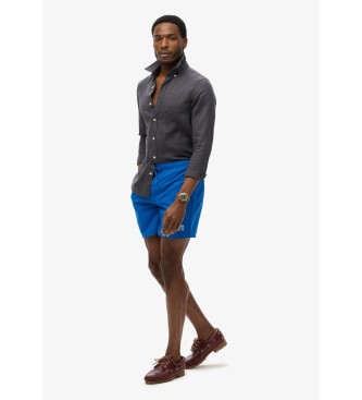Superdry Essential Badeanzug blau