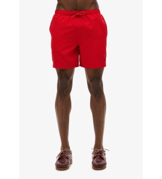 Superdry Baador Essential rojo
