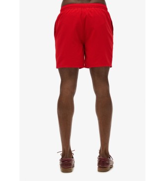Superdry Baador Essential rojo