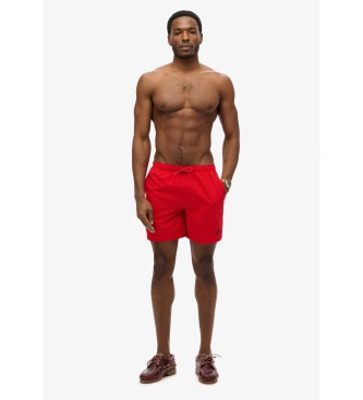 Superdry Baador Essential rojo