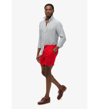 Superdry Baador Essential rojo