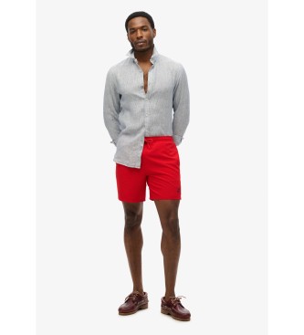 Superdry Baador Essential rojo