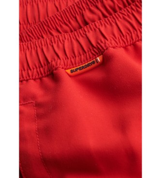 Superdry Baador Essential rojo