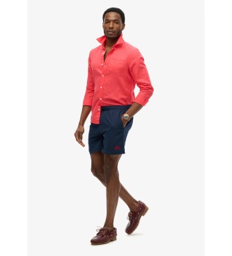 Superdry Essential Badeanzug navy