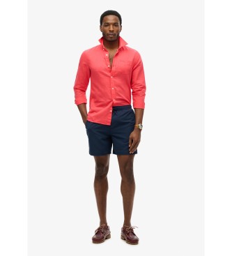 Superdry Essential Badeanzug navy
