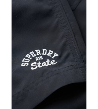 Superdry Swimwear made of recycled marine material