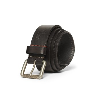 Superdry Ceinture Badgeman noire
