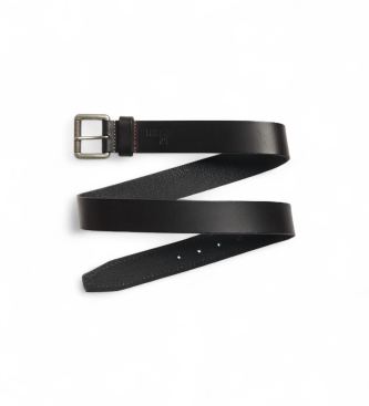 Superdry Ceinture Badgeman noire