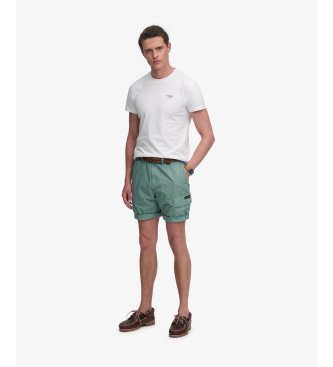 Superdry Bermudas Ripstop Light Cargo verdes