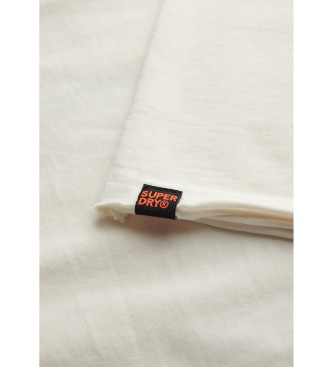 Superdry Bikerska majica bela