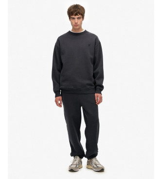 Superdry Jogger Blank Oversized trousers black