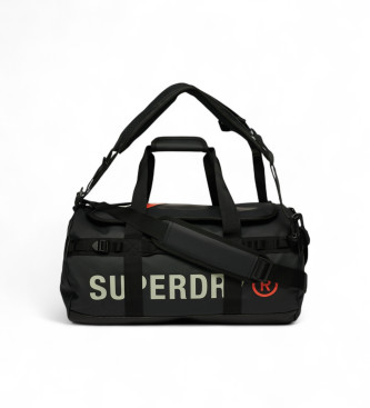 Superdry Borsa a botte nera