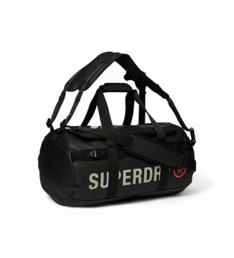 Superdry Borsa a botte nera