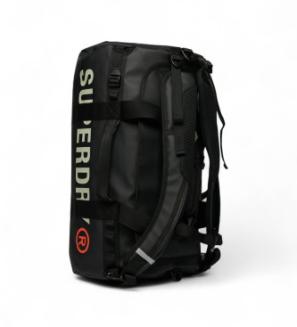 Superdry Borsa a botte nera