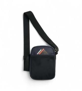 Superdry Crossbody-taske i marinebl kanvas