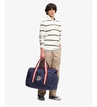Superdry Borsa Weekender blu marino