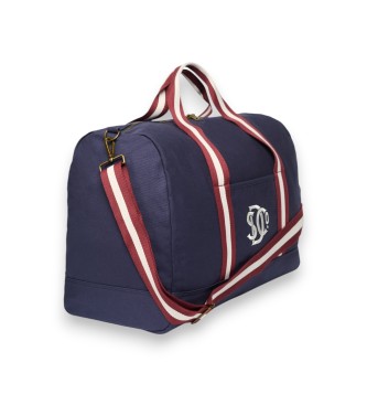 Superdry Borsa Weekender blu marino
