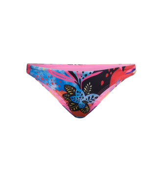 Superdry Braguita de bikini atrevida tropical multicolor