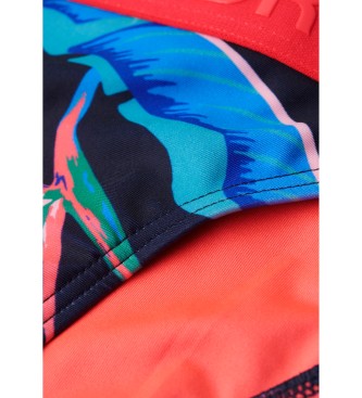 Superdry Bas de bikini Classics marine