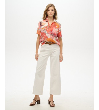 Superdry Coral Beach Resort Hemd