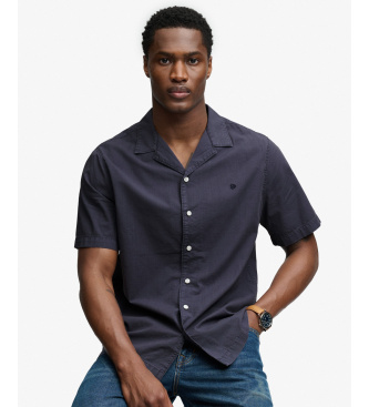 Superdry Cabana navy shirt
