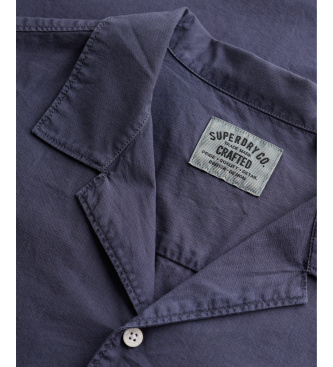Superdry Cabana navy shirt