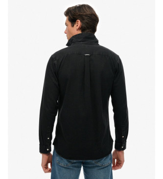 Superdry Essentials Shirt black