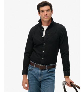 Superdry Essentials Shirt black