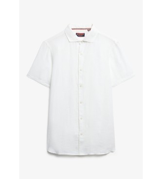 Superdry Chemise de vacances blanche