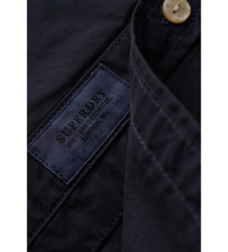 Superdry Trgovina Merchant Store mornariška majica s kratkimi rokavi