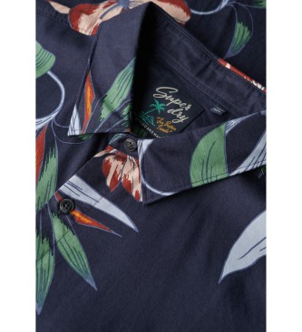 Superdry Havajska srajca s kratkimi rokavi