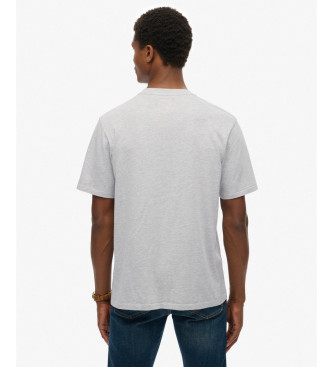 Superdry Athletic Essential majica sive barve