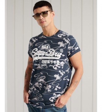 superdry all over print