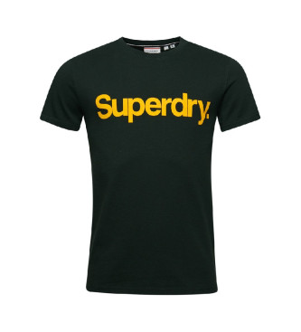 Superdry Core Logo Classic T-shirt grn