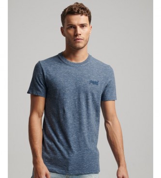 Superdry Essential T-shirt blue