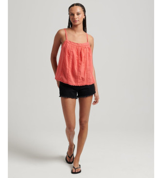 Superdry Ibiza koraaltanktop