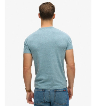 Superdry T-shirt essentiel bleu