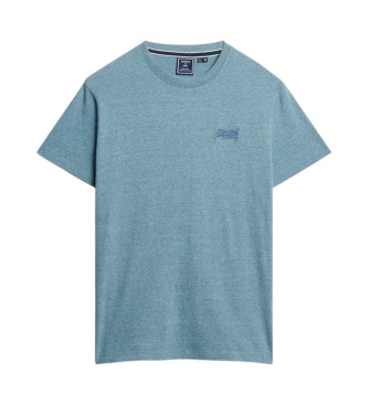 Superdry T-shirt essentiel bleu