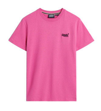 Under Armour T-shirt Ua Sportstyle cor-de-rosa - Esdemarca Loja moda,  calçados e acessórios - melhores marcas de calçados e calçados de grife