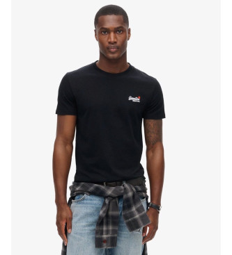 Superdry T-shirt Essential preta