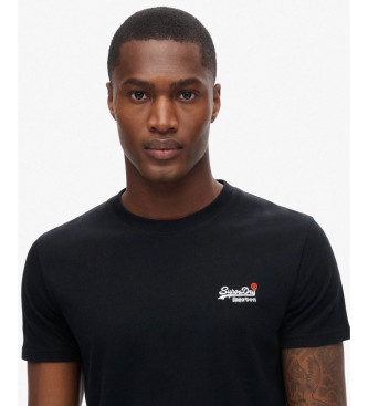 Superdry T-shirt Essential preta