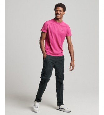 Superdry Essential T-shirt pink