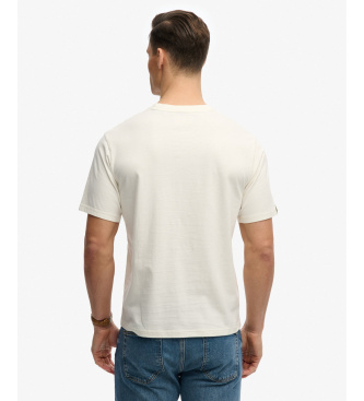 Superdry Maritime T-shirt off-white