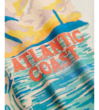 Superdry Maritime T-shirt off-white