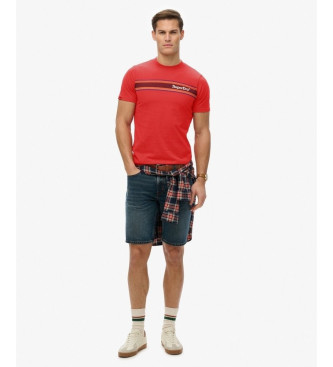 Superdry Venue T-shirt rd